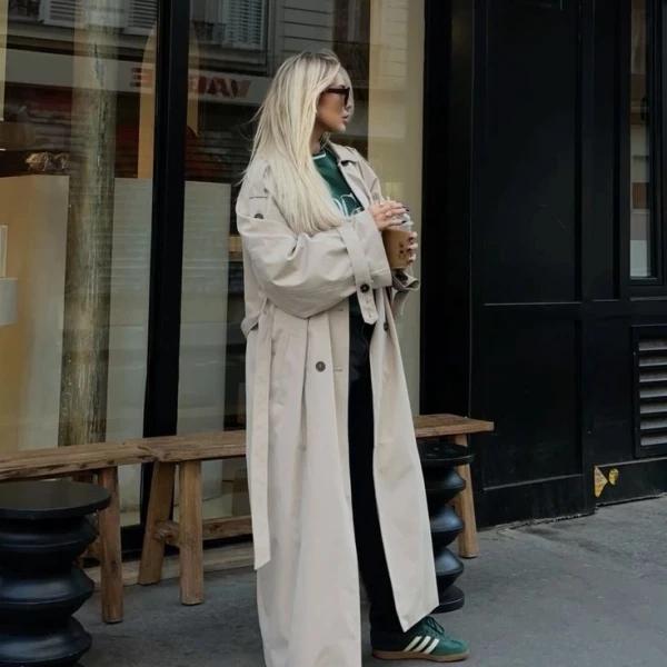 Trench da donna
